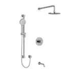 Shower Kit 1345 Trim TKIT1345EDTMC