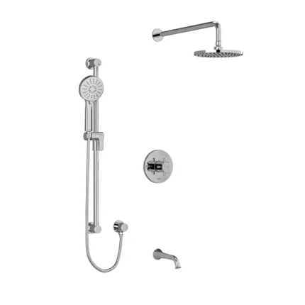 Shower Kit 1345 Trim TKIT1345EDTMC