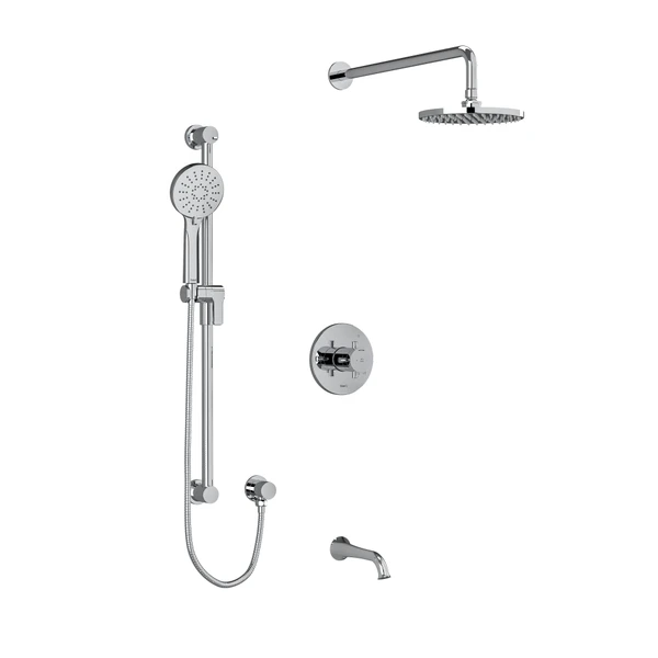 Shower Kit 1345 Trim TKIT1345EDTMC Shower Kit 1345 Trim TKIT1345EDTMC