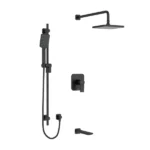 Shower Kit 1345 Trim TKIT1345FRBK