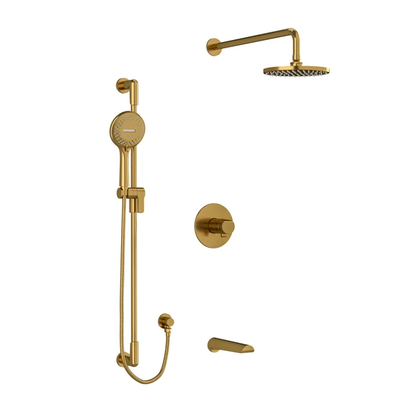 Shower Kit 1345 Trim TKIT1345PBBG