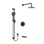 Shower Kit 1345 Trim TKIT1345PBBK