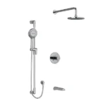 Shower Kit 1345 Trim TKIT1345PBC