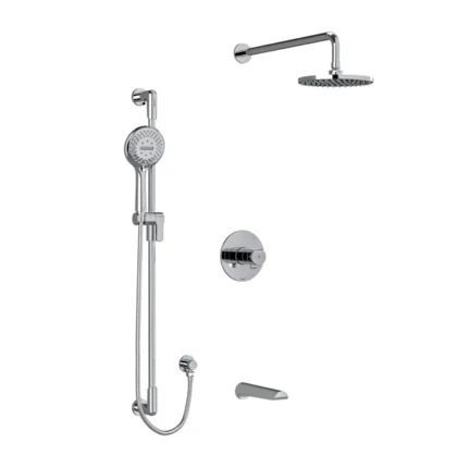 Shower Kit 1345 Trim TKIT1345PBC