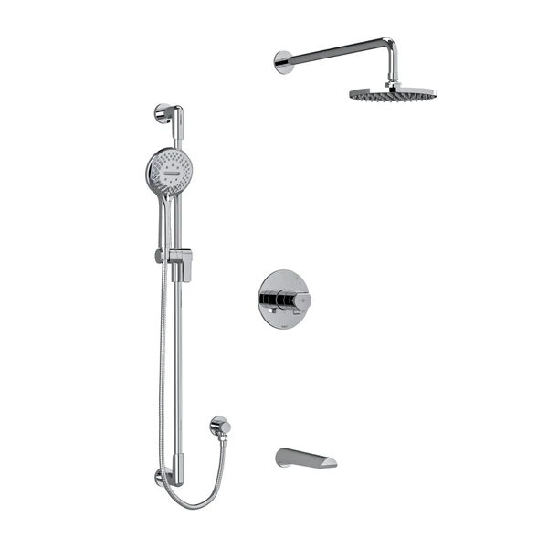 Shower Kit 1345 Trim TKIT1345PBC