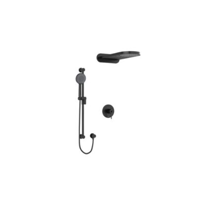 Shower Kit 2745 - Black Model Number KIT2745GSBK