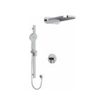 House of Rohl Shower Kit 2745 KIT2745PXTM