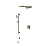 Shower Kit 2745 - Brushed Nickel Model Number KIT2745EQNBN