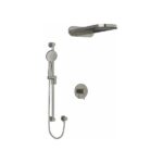 House of Rohl Shower Kit 2745 KIT2745EDTM-SPEX - Image 2