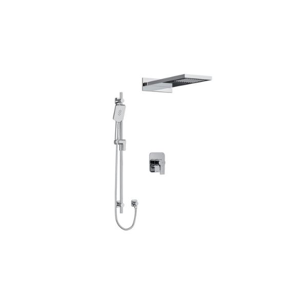 Shower Kit 2745 - Chrome Model Number KIT2745FRC