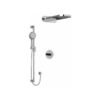 Shower Kit 2745 - Chrome Model Number KIT2745PBC