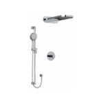 Shower Kit 2745 - Chrome Model Number KIT2745PBC