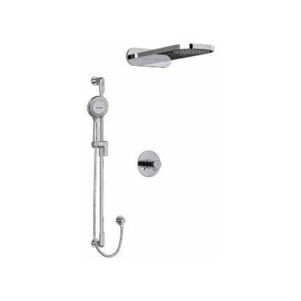 Shower Kit 2745 - Chrome Model Number KIT2745PBC