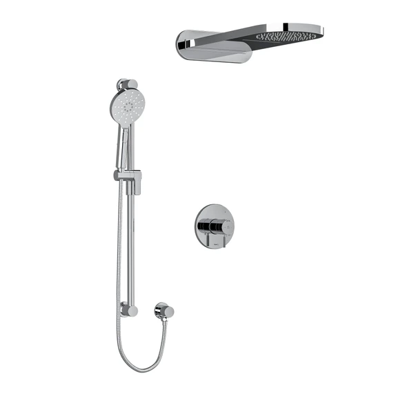 Shower Kit 2745 KIT2745RUTMKNC