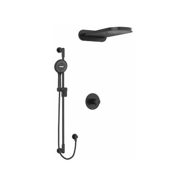 Shower Kit 2745 Model Number KIT2745PBBK