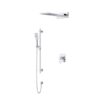 Shower Kit 2745 - Nickel Model Number KIT2745EQNC
