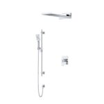 Shower Kit 2745 - Nickel Model Number KIT2745EQNC