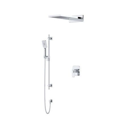 Shower Kit 2745 - Nickel Model Number KIT2745EQNC
