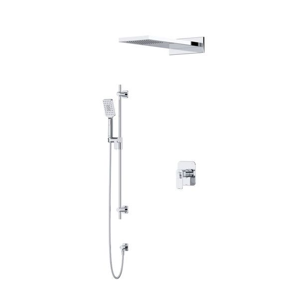 Shower Kit 2745 - Nickel Model Number KIT2745EQNC