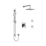 House of Rohl Shower Kit 3545 Chrome KIT3545ZOTQC-6