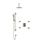 House of Rohl Shower Kit 446 Chrome KIT446EQNBN-6