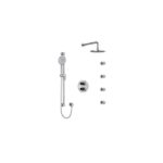 House of Rohl Shower Kit 446 Chrome KIT446GSC-6