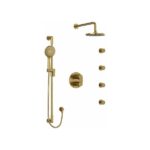 House of Rohl Shower Kit 446 KIT446PB - Image 2