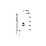 House of Rohl Shower Kit 446 KIT446RUTMC-6