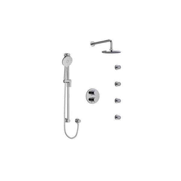 Shower Kit 446 Model Number KIT446RUTMC House of Rohl Shower Kit 446 KIT446RUTMC - Image 1