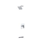 House of Rohl Shower Kit 4744 Shower System KIT4744EQN-SPEX