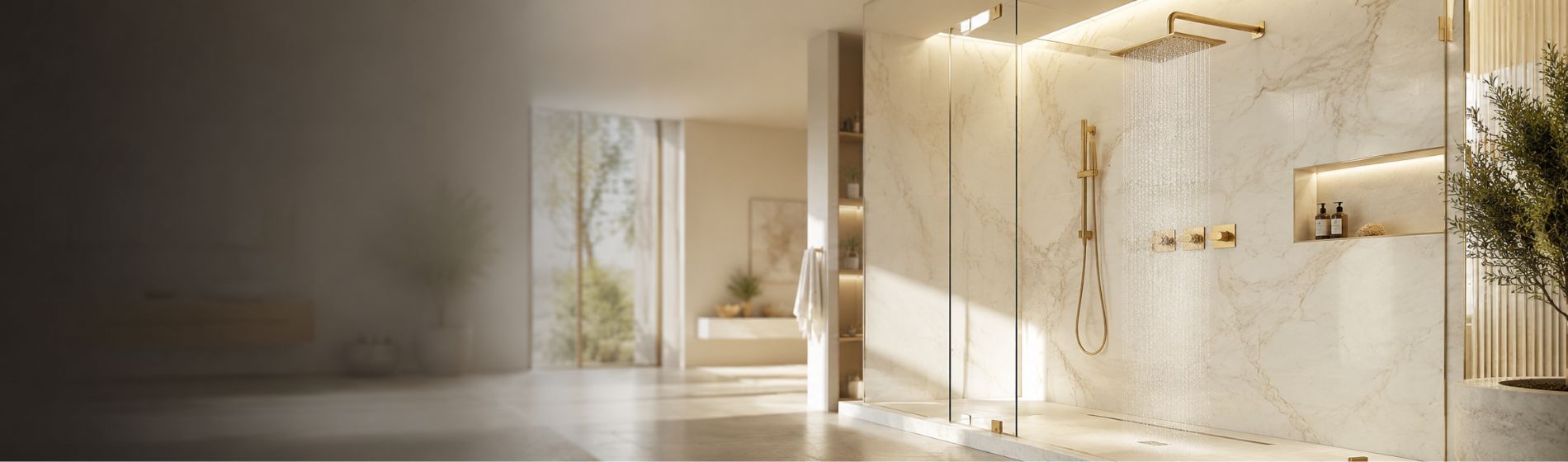 Shower Systems