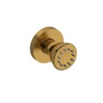 Single Function Body Spray - Brushed Gold | Model Number: 390BG