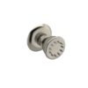 Single Function Body Spray - Brushed Nickel | Model Number: 327BN