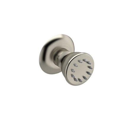 Single Function Body Spray - Brushed Nickel | Model Number: 327BN
