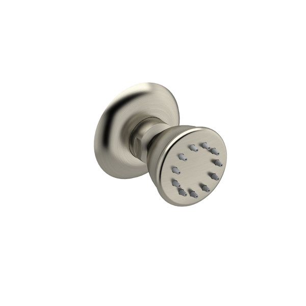 Single Function Body Spray - Brushed Nickel | Model Number: 327BN