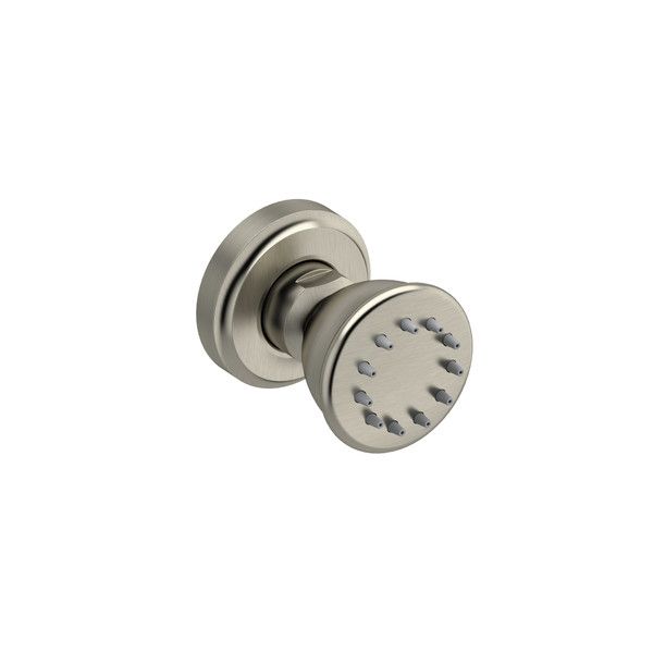 Single Function Body Spray - Brushed Nickel | Model Number: 337BN