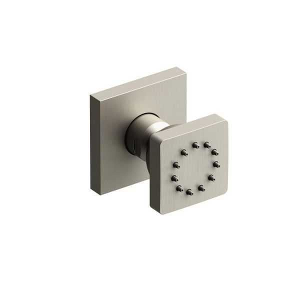 Single Function Body Spray - Brushed Nickel | Model Number: 350BN