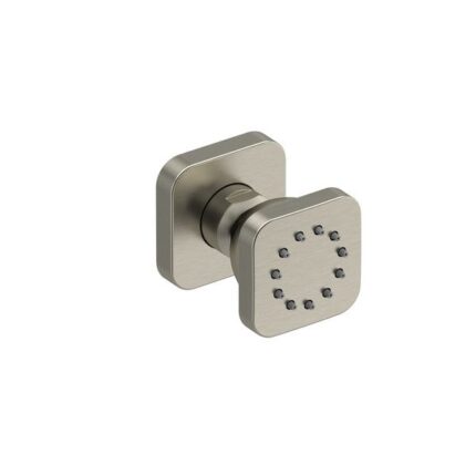 Single Function Body Spray - Brushed Nickel | Model Number: 377BN