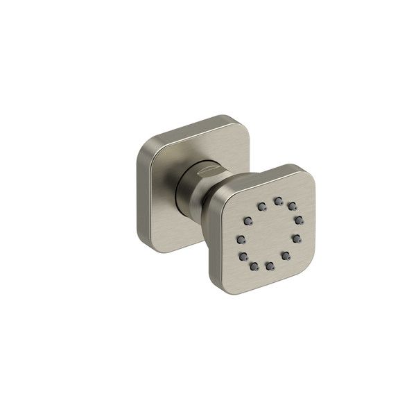 Single Function Body Spray - Brushed Nickel | Model Number: 377BN