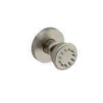 Single Function Body Spray - Brushed Nickel | Model Number: 390BN