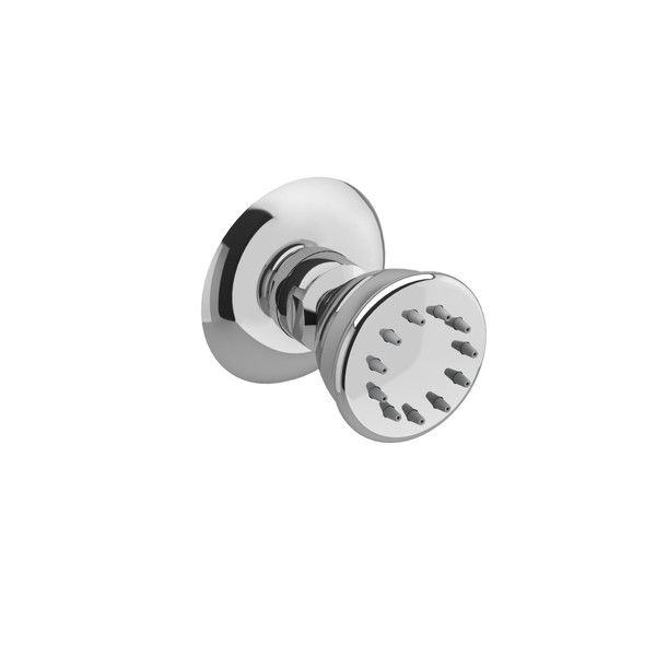 Single Function Body Spray - Chrome | Model Number: 327C