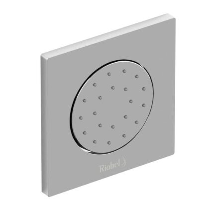 Single Function Body Spray - Chrome | Model Number: 340C