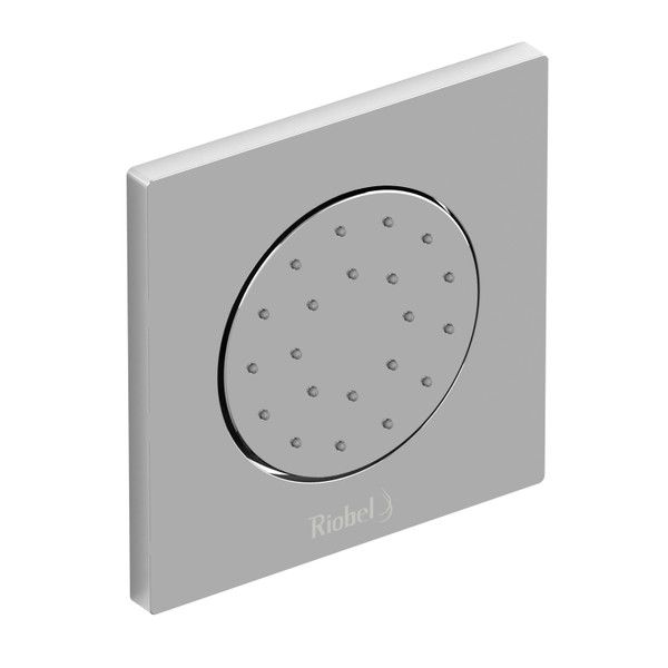 Single Function Body Spray - Chrome | Model Number: 340C