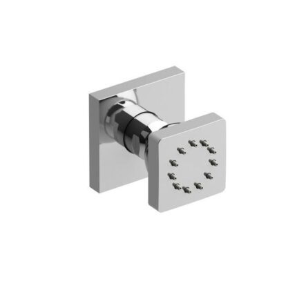 Single Function Body Spray - Chrome | Model Number: 350C