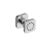 Single Function Body Spray - Chrome | Model Number: 377C