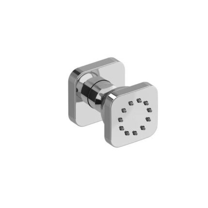 Single Function Body Spray - Chrome | Model Number: 377C