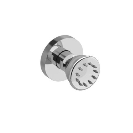 Single Function Body Spray - Chrome | Model Number: 390C