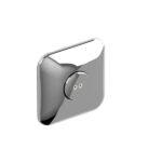 Single Function Body Spray - Chrome | Model Number: 399C