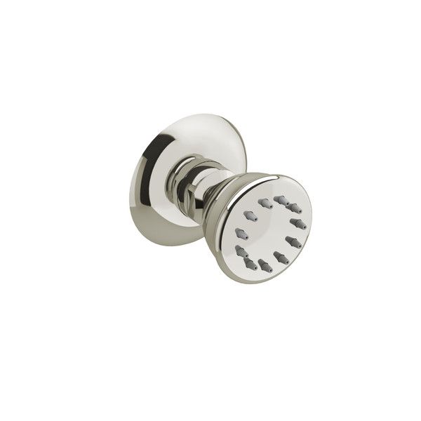 Single Function Body Spray - Polished Nickel | Model Number: 327PN