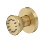 Single Function Body Spray - Satin Brass US4 | Model Number: Single Function Body Spray - Satin Brass US4 | Model Number: 390US4